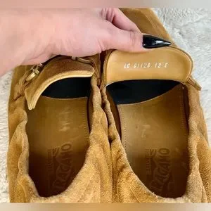 ✨ Salvatore Ferragamo Horsebit Suede Drivers - US Mens Size 12 ✨ Salvatore Ferragamo | Shoes | Salvatore Ferragamo Horsebit  main image 4